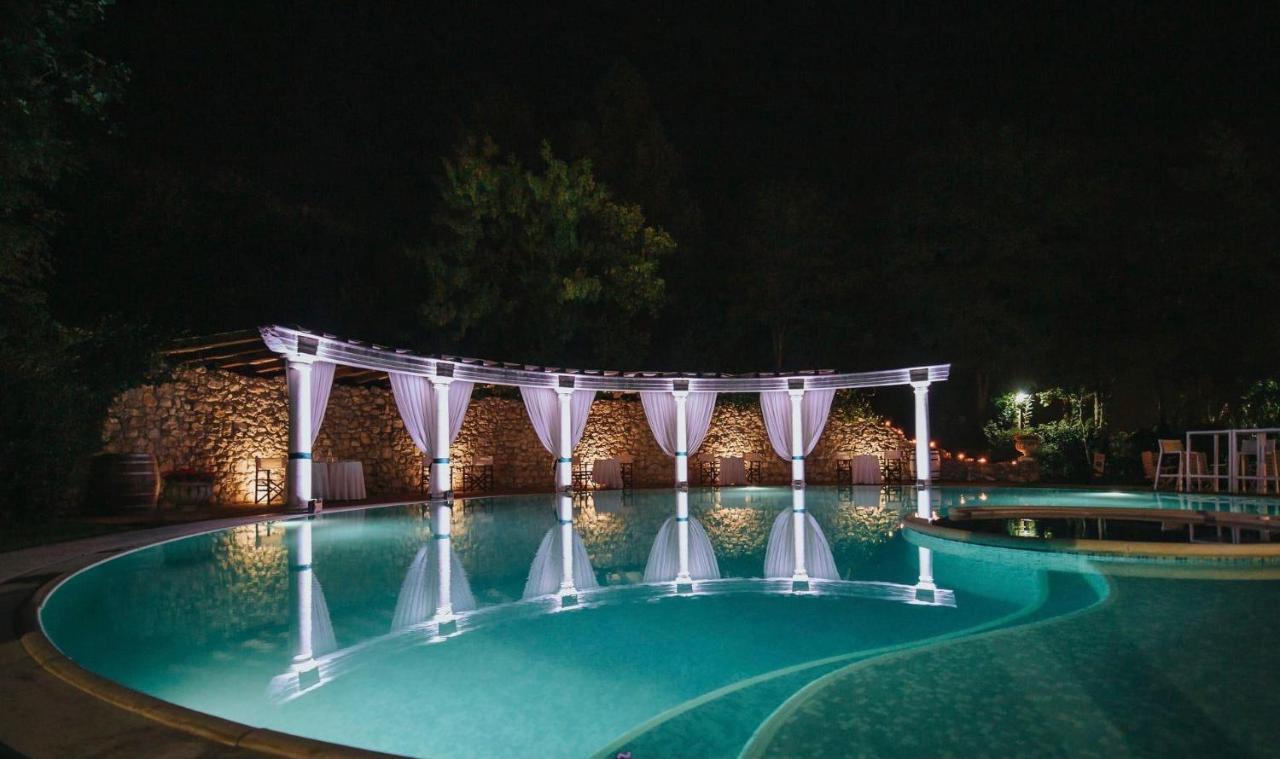 Relais Villabella Hotel Сан-Боніфачо Екстер'єр фото