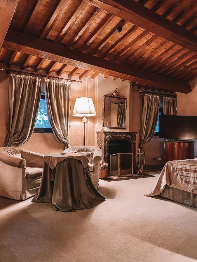 Relais Villabella Hotel Сан-Боніфачо Екстер'єр фото