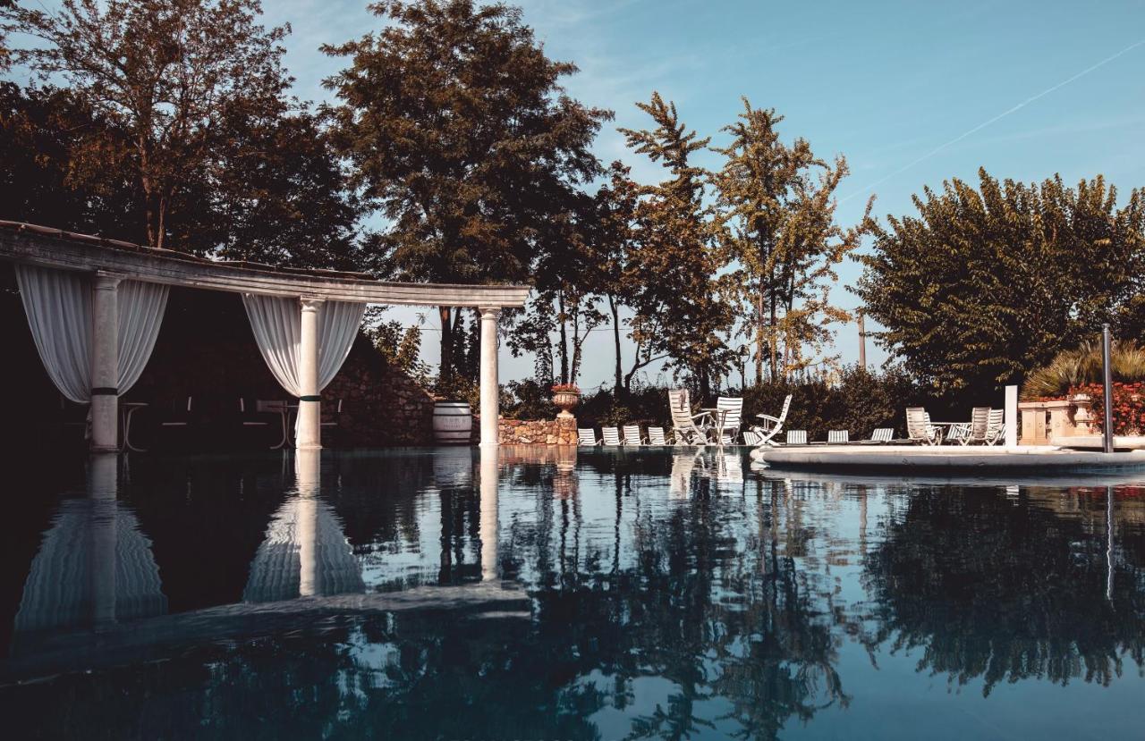 Relais Villabella Hotel Сан-Боніфачо Екстер'єр фото