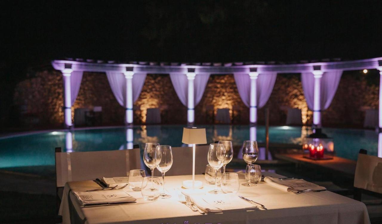 Relais Villabella Hotel Сан-Боніфачо Екстер'єр фото