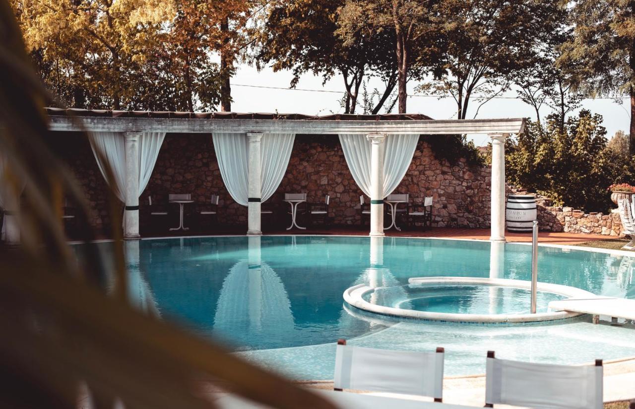 Relais Villabella Hotel Сан-Боніфачо Екстер'єр фото