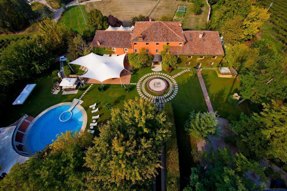 Relais Villabella Hotel Сан-Боніфачо Екстер'єр фото