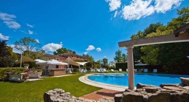 Relais Villabella Hotel Сан-Боніфачо Екстер'єр фото