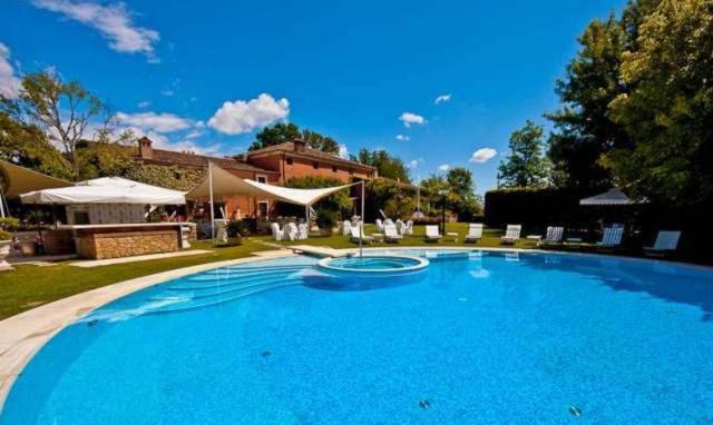 Relais Villabella Hotel Сан-Боніфачо Екстер'єр фото