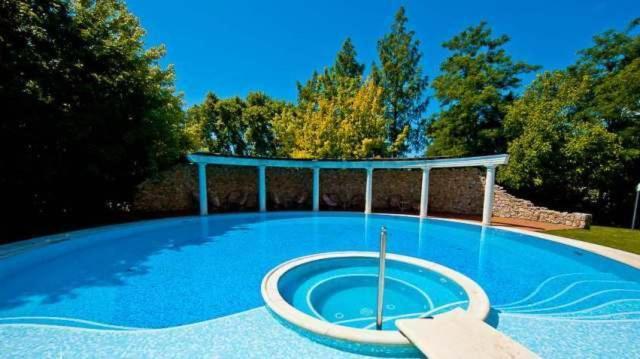 Relais Villabella Hotel Сан-Боніфачо Екстер'єр фото