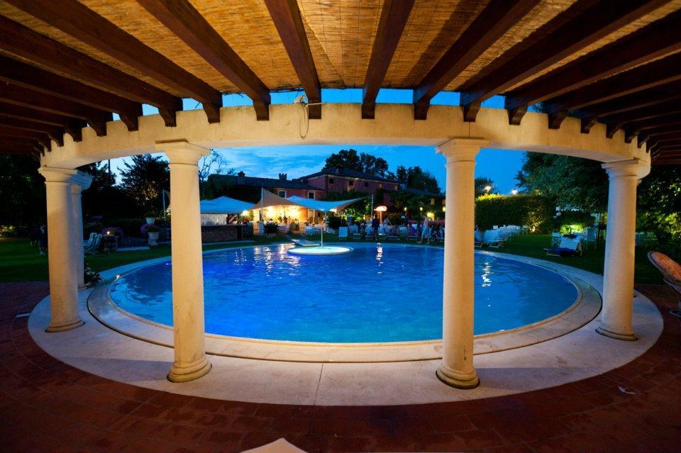 Relais Villabella Hotel Сан-Боніфачо Екстер'єр фото
